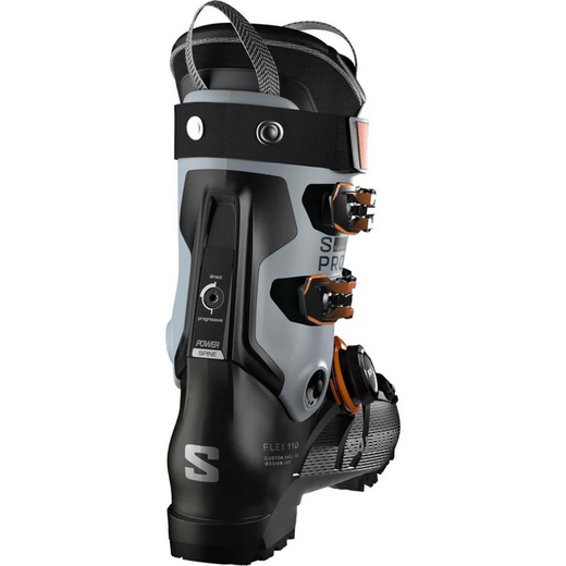 Salomon Skischoen Supra Boa X110 25/26 - afb. 3