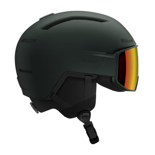Salomon Vizierhelm Driver Pro Sigma Groen - afb. 1