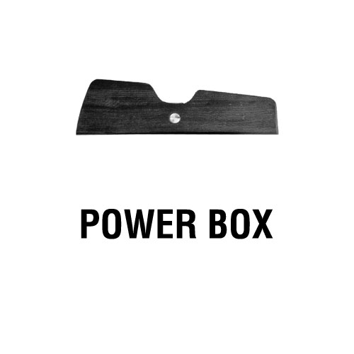 Select Vin Edge G10 Free Slam  Power Box - afb. 2