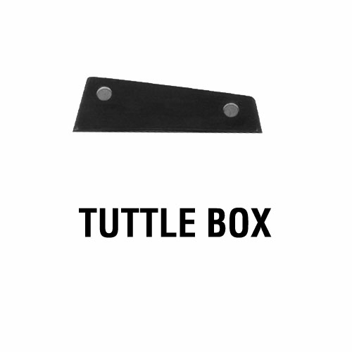 Select Vin Edge Free Slam  Tuttle Box - afb. 2