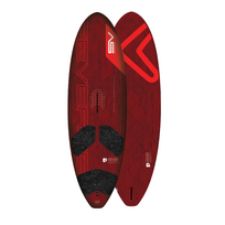 Severne  Verso Windsurf board2026 Wood Sandwich