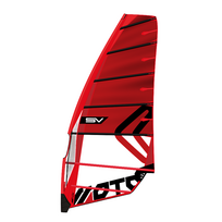 Severne  Windsurfzeil MOTO 2026 Rood