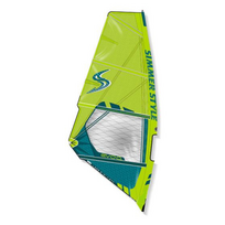 Simmer Evoq Windsurfzeil 2024