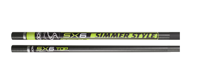 Simmer SX6 Windsurfmast  SDM - afb. 2