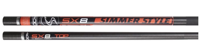 Simmer SX8 SDM - afb. 1