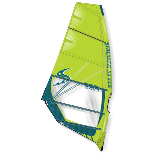 Simmer V-Max 2024 - afb. 1