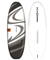 Simmer Windsurfboard AMP 