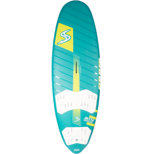 Simmer windsurfboard G6 Freemove 2022 - afb. 1
