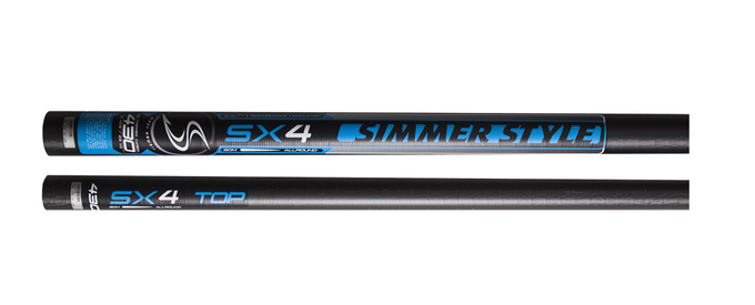 Simmer Windsurfmast SX4 SDM - afb. 2