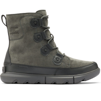 Sorel Heren Boot Explorer Black Jet