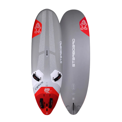 Starboard Carve 2026 Wood Sandwich - afb. 1