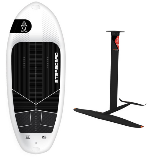 Starboard Foil Wingboard 6'5 x 28.5 LIMITED SERIES 2025 115 - afb. 1
