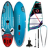 Starboard Inflatable Windsurf Airplane 2025 Incl Duotone E-Pace Tuigage - afb. 1
