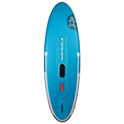 Starboard Inflatable Windsurf Airplane 2025 Incl Unifiber Evolution - afb. 3