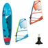Starboard Windsurf IGO Zen & STX MiniKid Rig - afb. 1
