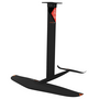 Starboard Wing Foil Wing Starter 2200 Zwart 75