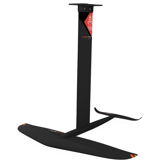 Starboard Wingboard 6'5 x 28.5, Foil & wing Set 115 - afb. 4