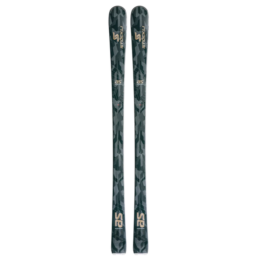 Stöckli Heren Ski Montero AS D20 25/26 - afb. 1