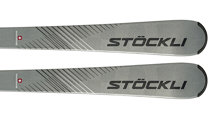 Stöckli Laser CX 25/26 Ski – sport carving model Grijs - afb. 2