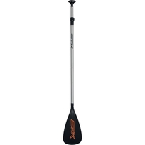 STX Alloy kids Paddle Zwart