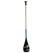 STX alloy paddle Zwart