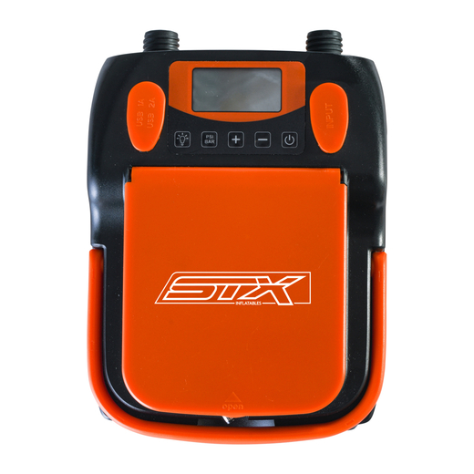 STX Elektrische SUP Pomp One Size Zwart, Oranje - afb. 2