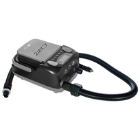 STX Elektrische Sup Pomp Zwart, Grijs