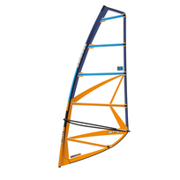 STX HD2 Monofilm Complete Tuigage Blauw, Oranje