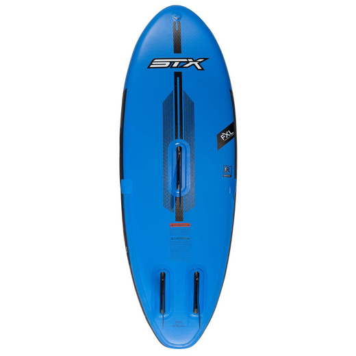 STX  Inflatable iWindsurf met STX HD2 Monofilm Tuigage - afb. 3