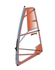 STX  Kinder zeil incl mast en giek - Power Kid Rig  - afb. 1