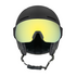 STX  Ski Helm Stow met Visier  Zwart - afb. 1