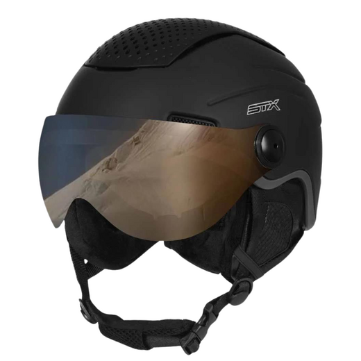 STX Skihelm Visor - afb. 1