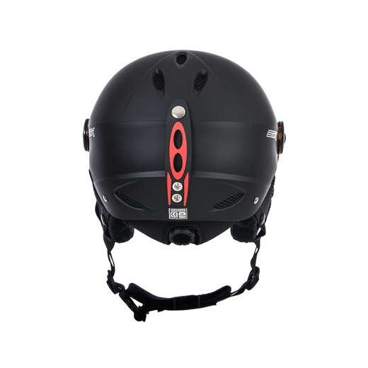 STX Skihelm Visor Junior Black  - afb. 5