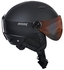 STX Skihelm Visor Junior Black  - afb. 2