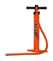 STX Sup Pomp 20 PSI oranje - afb. 1