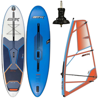 STX WindSUP set WindsupAir SL i.c.m. STX Powerkid Rig 10'6"