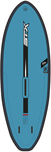 STX Windsurfboard Inflatable Windsurfer RS - afb. 2