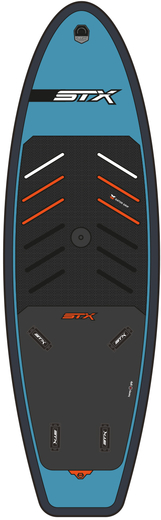 STX Windsurfboard Inflatable Windsurfer RS - afb. 3