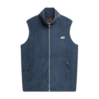 Superdry Heren Active Fleece Gilet Heren