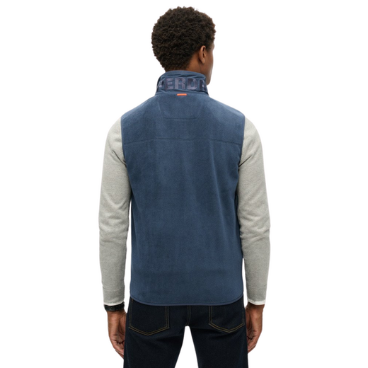 Superdry Heren Active Fleece Gilet Heren - afb. 3