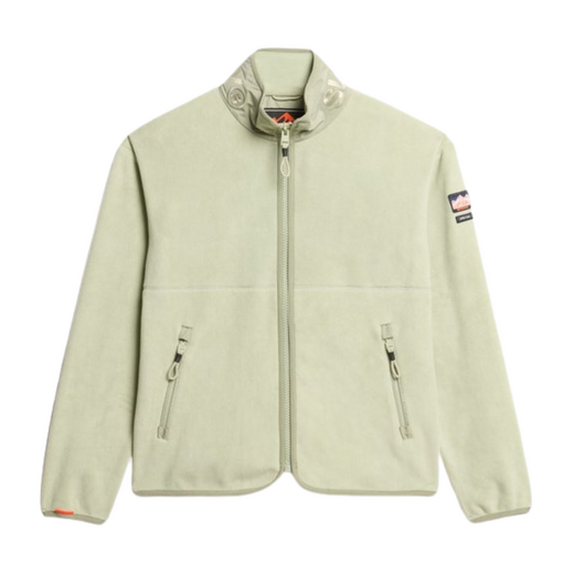 Superdry Active Full Zip Fleece Dames - afb. 1