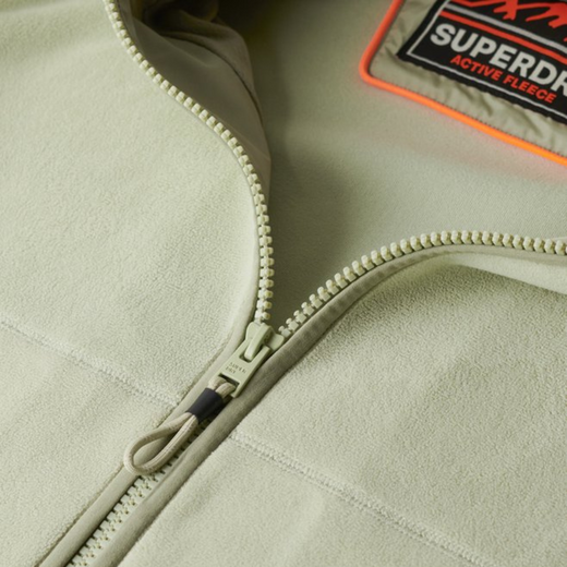 Superdry Active Full Zip Fleece Dames - afb. 2