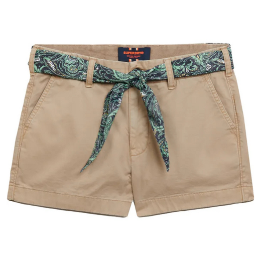 Superdry Classic Chino Short Dames - afb. 1