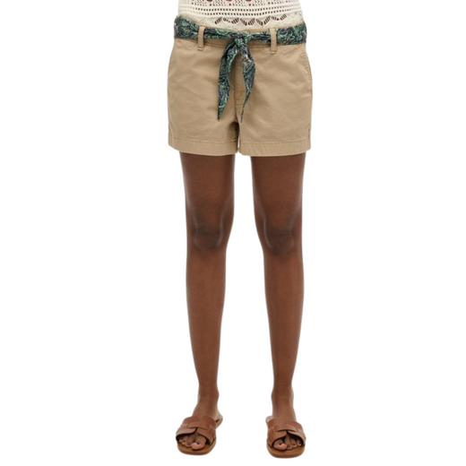 Superdry Classic Chino Short Dames - afb. 2