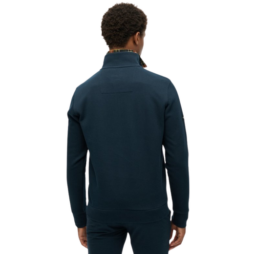 Superdry Core Pique Half Zip - afb. 3