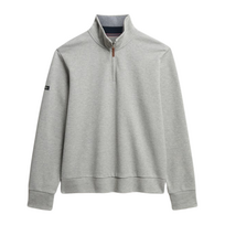 Superdry Core Pique Half Zip