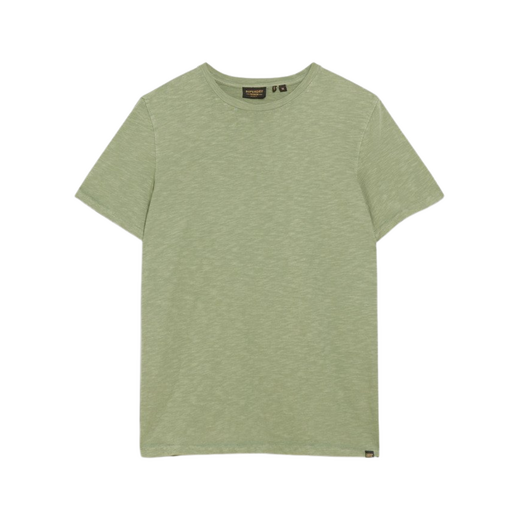 Superdry Crew Neck Slub SS T-Shirt  - afb. 1