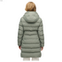 Superdry Dames Jas City Mid Freestyle Green - afb. 3