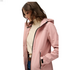 Superdry Dames Jas Hooded Classic Trekker Vintage Blush - afb. 2