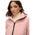 Superdry Dames Jas Hooded Classic Trekker Vintage Blush - afb. 4